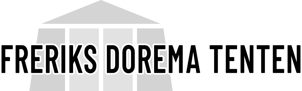 Freriks Doréma Tenten